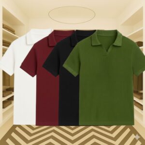 Old Money Polo Primium Edition (4 Pics Combo)