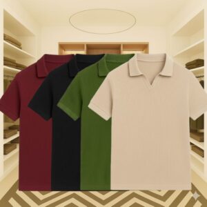 Old Money Polo Primium Edition (4 Pics Combo)