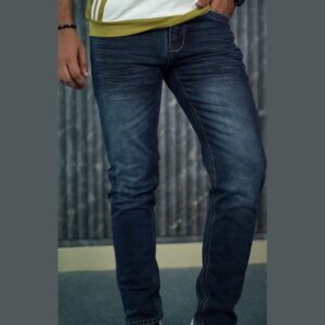 TOP QUALITY KINGFISHER JEANS PANT DARK BLUE